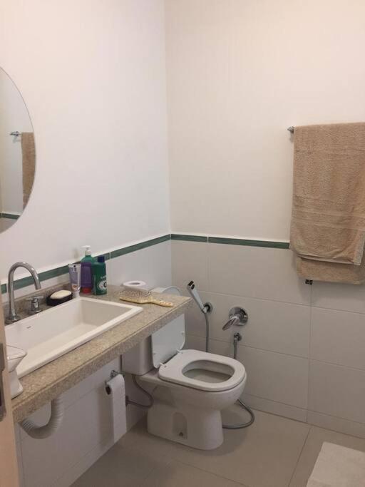 Apartamento Essence Life Pe Na Areia