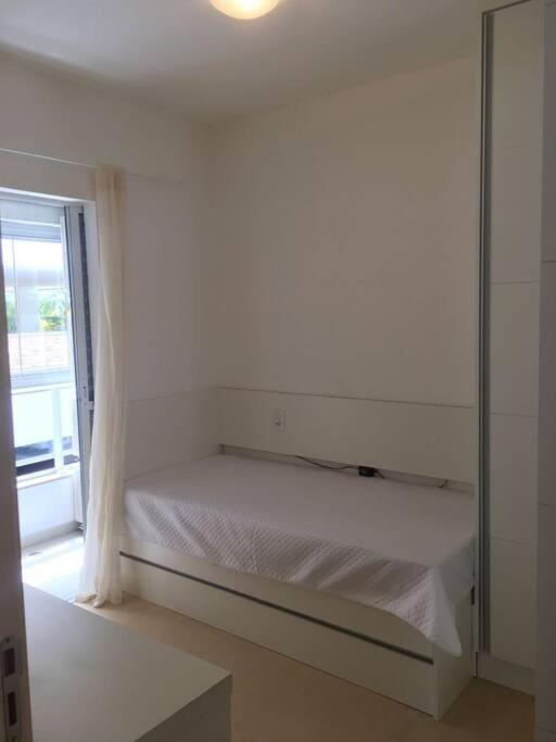 Apartamento Essence Life Pe Na Areia *