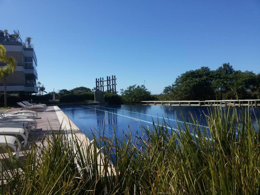 Apartamento Essence Life Pe Na Areia *